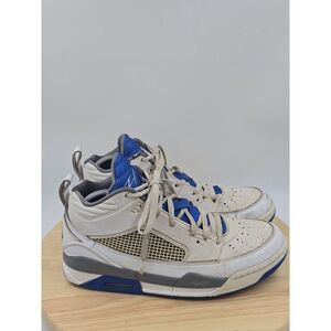 Nike Mens Air  Jordan Flight White Basketball Shoes 654262-107 Size 9.5